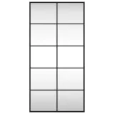 lustro-scienne-czarne-50x100-cm-prostokatne-zelazo-stan-nowy