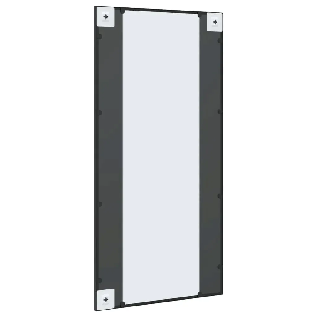 lustro-scienne-czarne-50x100-cm-prostokatne-zelazo-stan-nowy