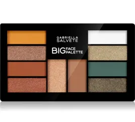 gabriella-salvete-big-face-paleta-cieni-do-powiek-z-rozswietlaczem-z-bronze