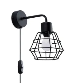 kinkiet-sollux-lighting-czarny-e27-15-w