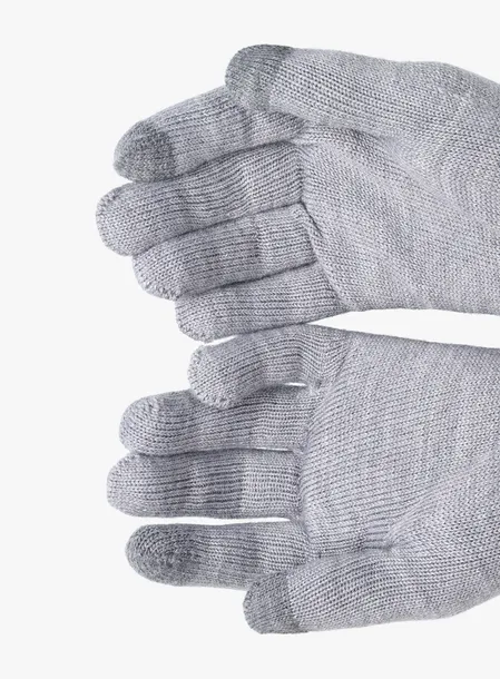 rekawice-smartwool-szary-r-xs-typ-pieciopalczaste