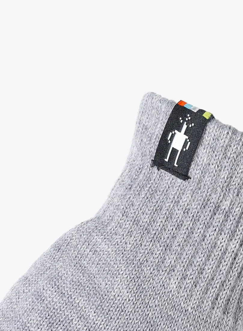 rekawice-smartwool-szary-r-xs