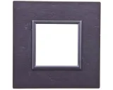 ramka-pojedyncza-kos-czarny