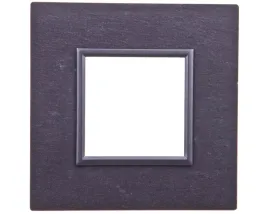 ramka-pojedyncza-kos-czarny