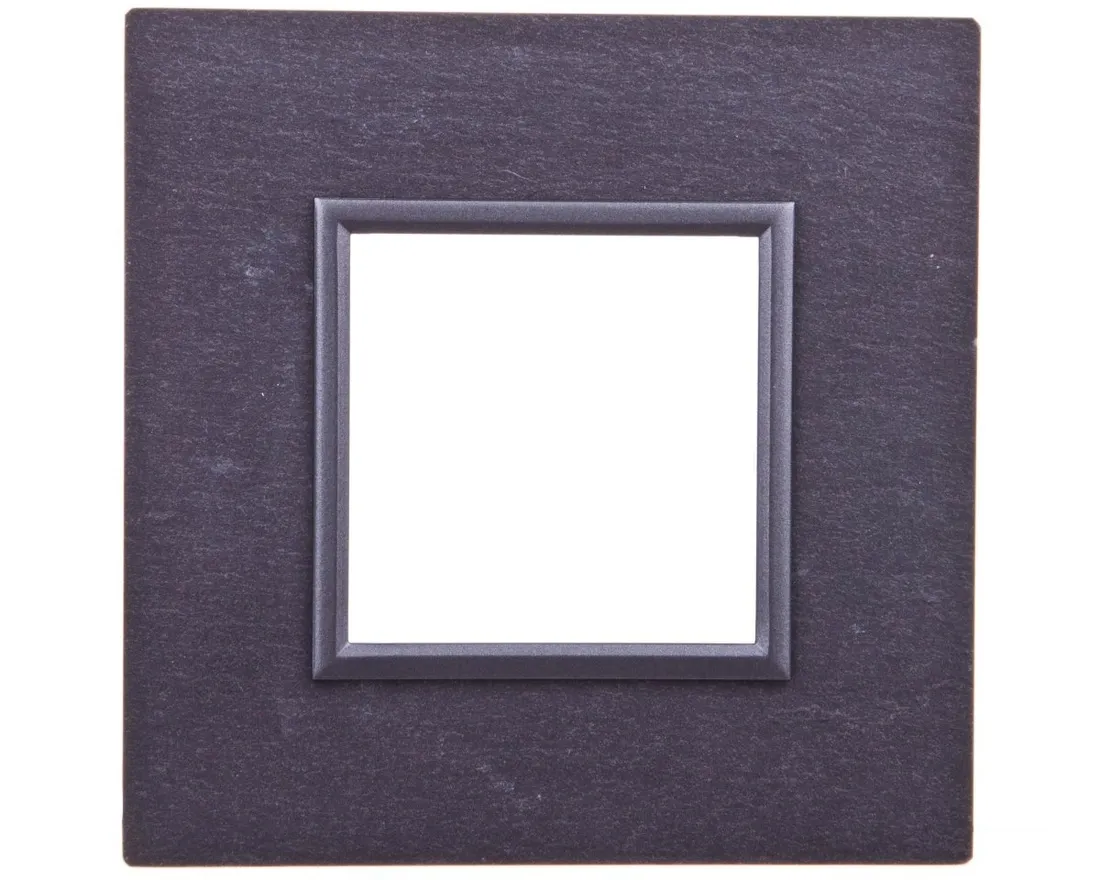 ramka-pojedyncza-kos-czarny