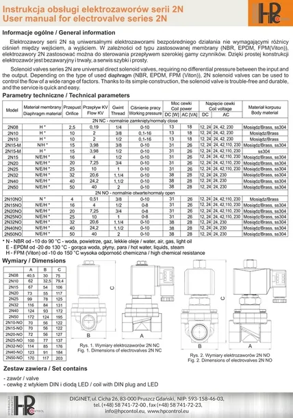 elektrozawor-2n15-m-1-2-cala-epdm-230v-12v-24v-42v-marka-hpcontrol