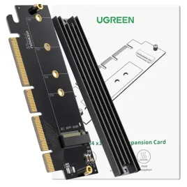 adapter-ugreen-cm465-pcie-4-0-x16-do-m-2-nvme