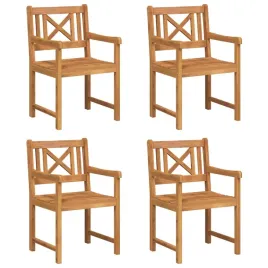 lawka-ogrodowa-4-szt-naturalny-56-x-555-x-90-cm