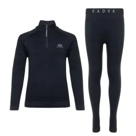 komplet-bielizny-termoaktywnej-dzieciecej-kadva-tyros-set-jr-czarny-116-128