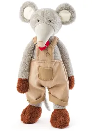 maskotka-myszka-szara-lorenzo-w-ubranku-premium-40cm