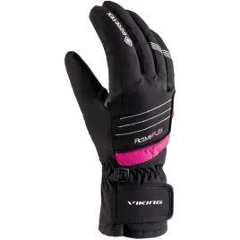 dzieciece-rekawice-narciarskie-viking-helix-gtx-pink-5