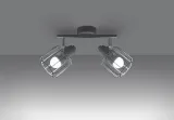 sollux-beluci-lampa-sufitowa-biala-2xe14-industrialna-metal-ip20-liczba-punktow-swiatla-2