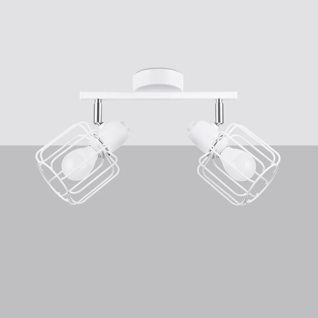 sollux-beluci-lampa-sufitowa-biala-2xe14-industrialna-metal-ip20-kolor-bialy