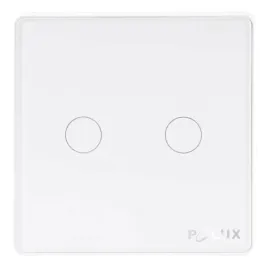 wylacznik-podwojny-dotykowy-polux-bialy-314345