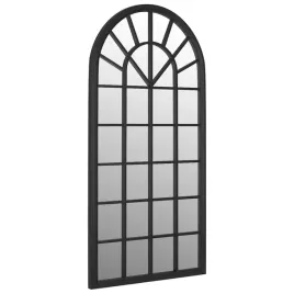 lustro-ogrodowe-czarne-90x45-cm-zelazna-rama