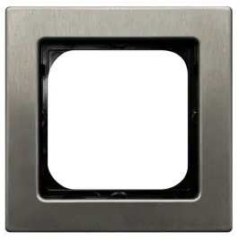 ramka-pojedyncza-ospel-srebrny