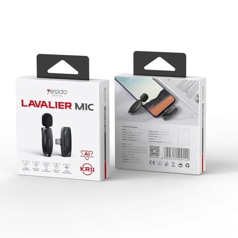 mikrofon-yesido-kr11