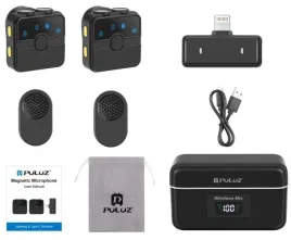 mikrofon-puluz-ws300-lightning