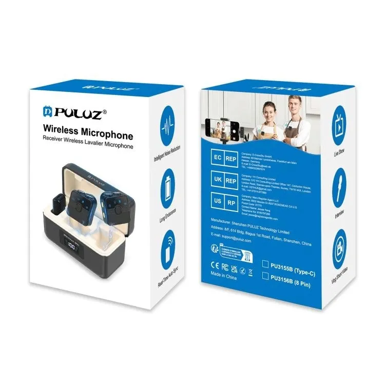 mikrofon-puluz-ws300-lightning