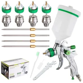 pistolet-lakierniczy-4x-dysza-hvlp-1-4-1-7-2-0-2-5-zestaw-malowania-600ml