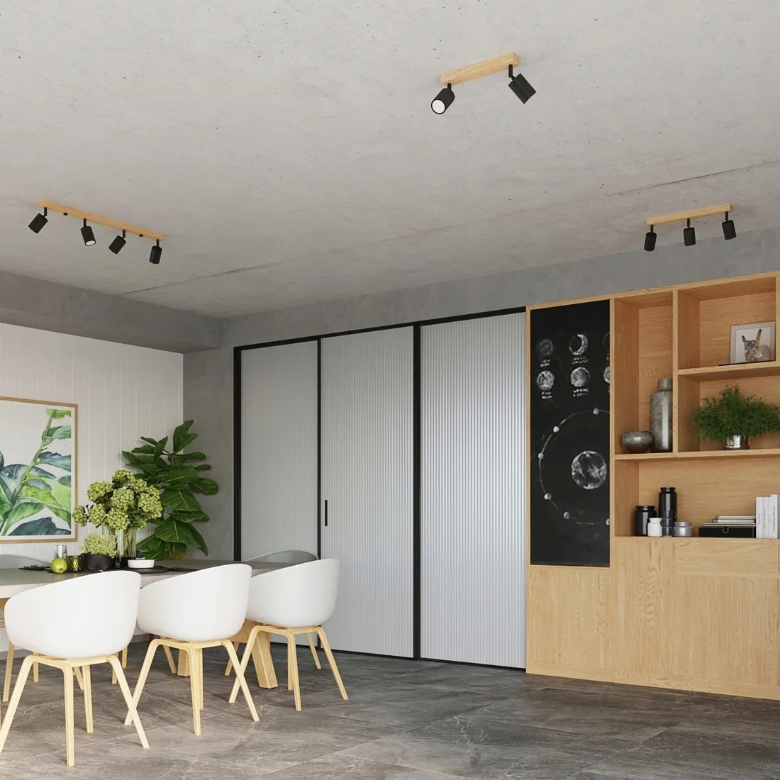 plafon-verdo-2-czarny