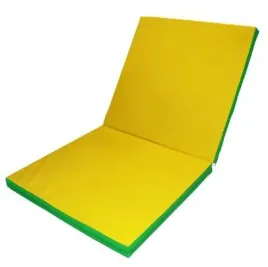materac-gimnastyczny-gamma-200x100x10-cm-skladany-dwuczesciowy-zielono-zolt