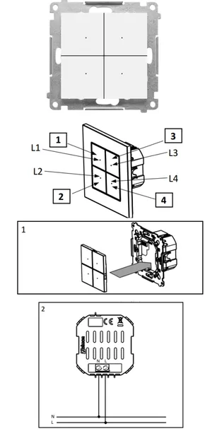 simon-55-go-kontroler-przyciskowy-control-sterowany-wifi-bialy-mat-typ-sterowany-pilotem