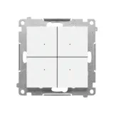 simon-55-go-kontroler-przyciskowy-control-sterowany-wifi-bialy-mat-rodzaj-produktu-wylacznik-pojedynczy