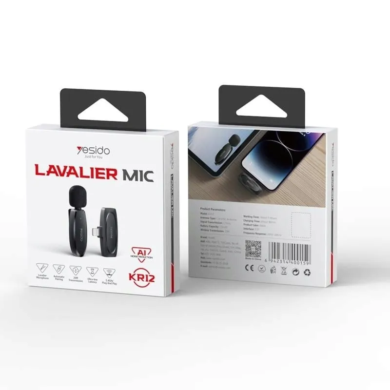 mikrofon-yesido-kr12