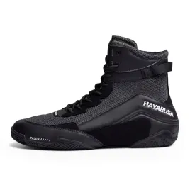 buty-bokserskie-meskie-hayabusa-talon-boxing-black-43-eu