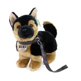 maskotka-piesek-rappa-czarny-pluszowy-22-cm