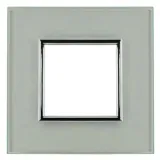 ramka-pojedyncza-kos-elektro-system-szary-kolor-szary