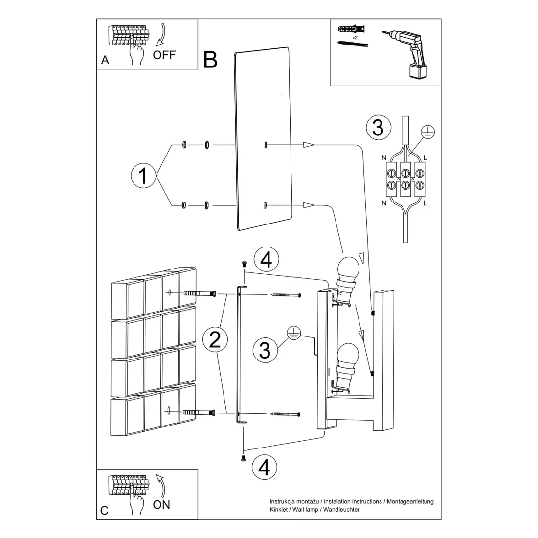 kinkiet-sollux-lighting-czarny-e14-40-w