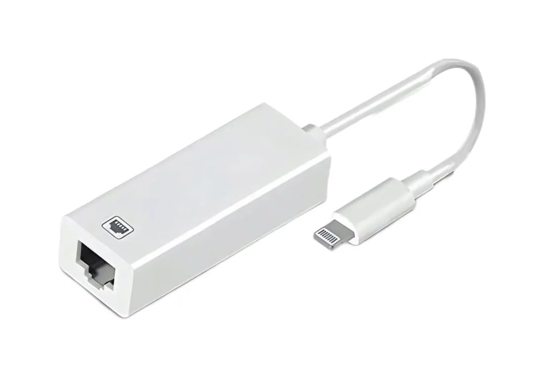 adapter-konektor-lightning-ethernet-rj-45-do-iphone-bmw