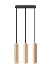 sollux-lampa-wiszaca-lino-3-gu10-czarny-drewno