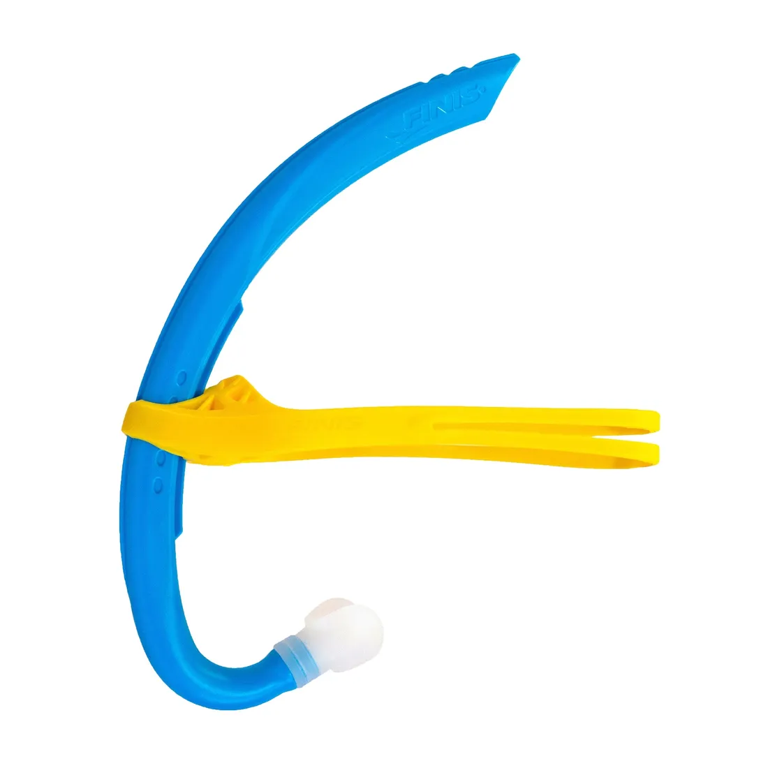 fajka-finis-stability-snorkel-niebieski