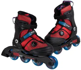 rolki-k2-raider-boa-czerwone-r-35-40