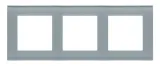 ramka-potrojna-simon-szary