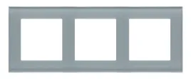 ramka-potrojna-simon-szary
