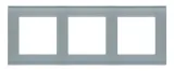ramka-potrojna-simon-szary-kolor-szary