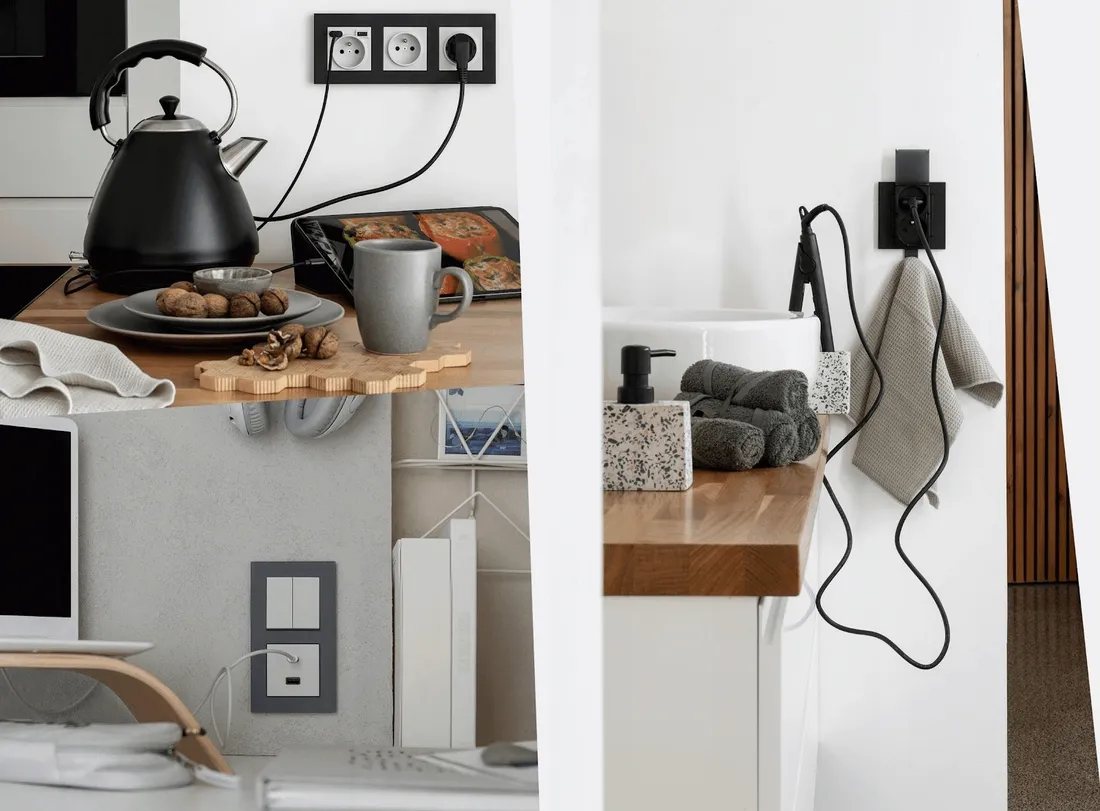 ramka-potrojna-simon-szary