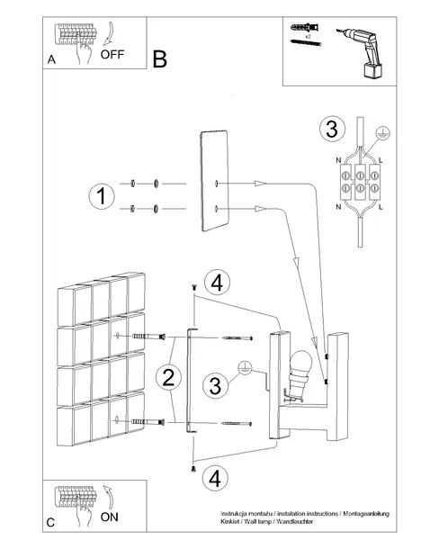 kinkiet-scienny-drewniany-nowoczesny-bialy-szklany-klosz-sollux-lighting-rodzaj-gwintu-e14
