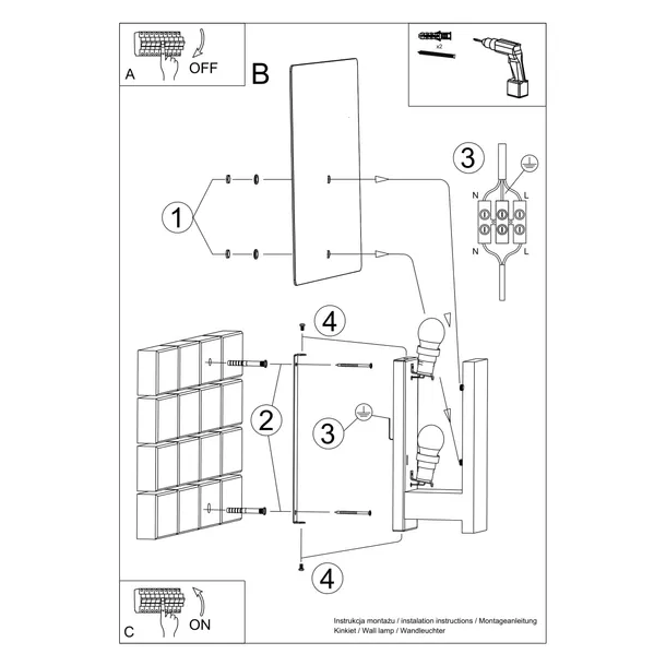 kinkiet-scienny-drewniany-nowoczesny-bialy-szklany-klosz-sollux-lighting-ksztalt-kwadratowy