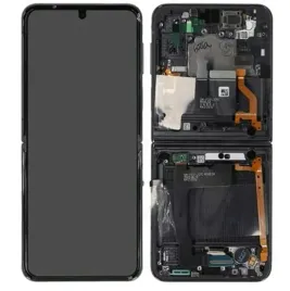 org-wyswietlacz-lcd-samsung-galaxy-z-flip-4-5g-2022-sm-f721-gray-z-ramka
