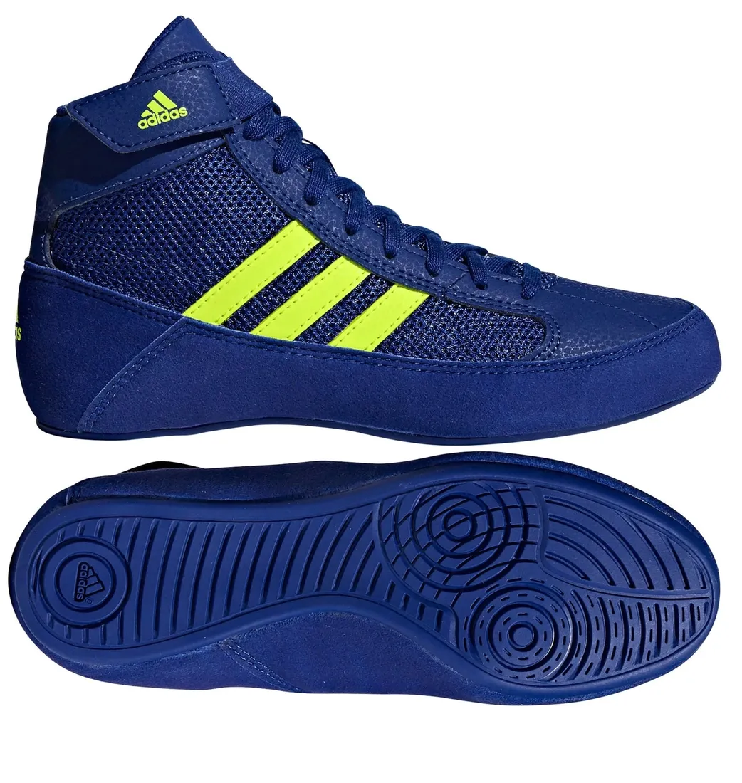buty-adidas-havoc-38-niebieski