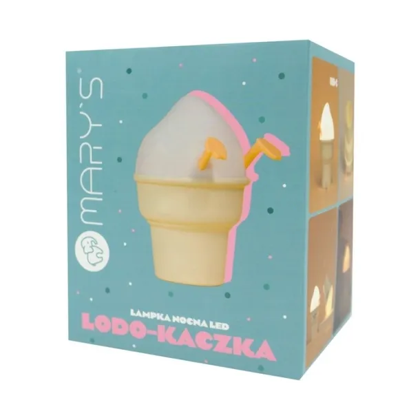 lampka-nocna-ecolight-bialy-dlugosc-wysokosc-13-cm