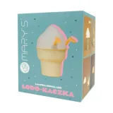 lampka-nocna-ecolight-bialy-dlugosc-wysokosc-13-cm