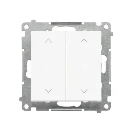simon-55-przycisk-zaluzjowy-roletowy-podwojny-zwierny-odbijajacy-tzp2-bialy