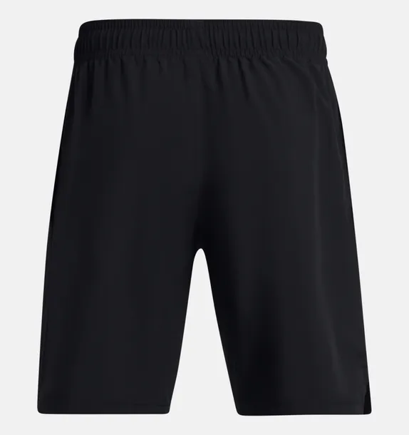 spodenki-treningowe-meskie-under-armour-woven-wdmk-black-white-s-szerokosc-w-pasie-35-cm