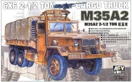 afv-club-35004-amerykanska-ciezarowka-m35a2-6x6-model-1-35-af35004